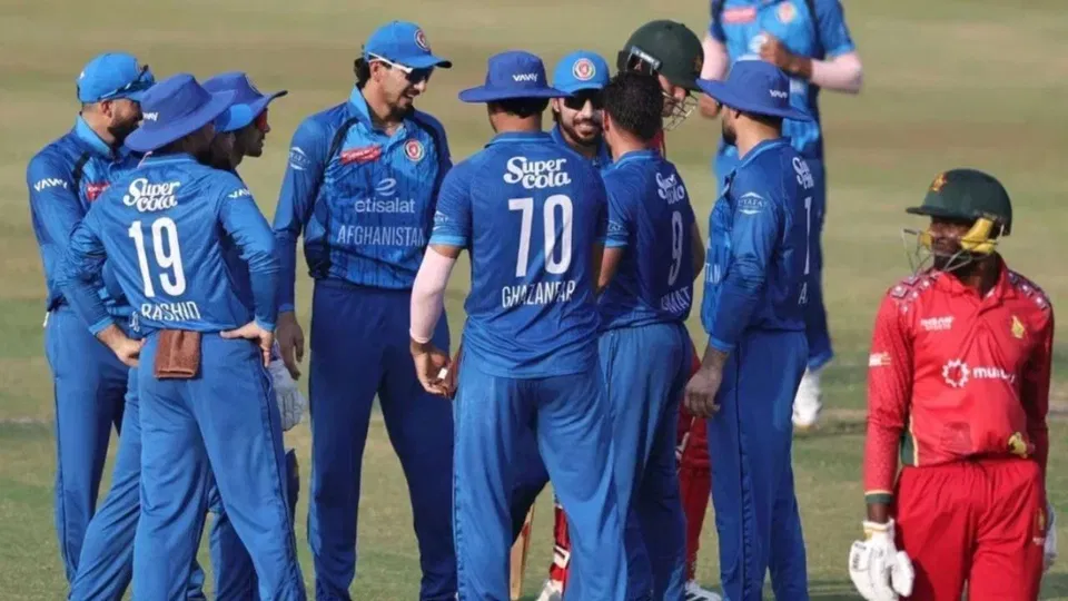 Afghanistan playing XI vs ZIM news